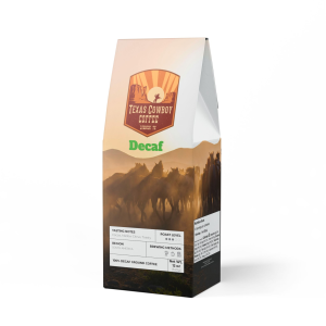 Trapper Peak Decaf Coffee Blend (Medium Roast)